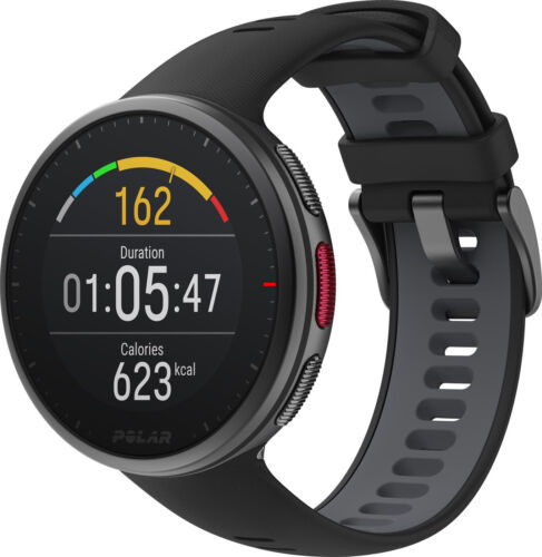 POLAR Smartwatch e orologio sportivo MIP 47 mm GPS 900101216 - Foto 1 di 1