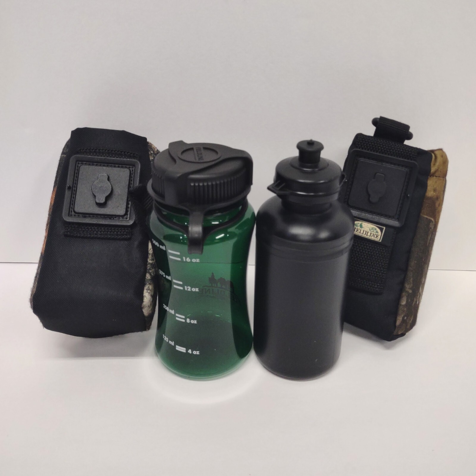 Fieldline Camouflage Jumbo Hunting Fanny Pack Hiking Camping Tactical