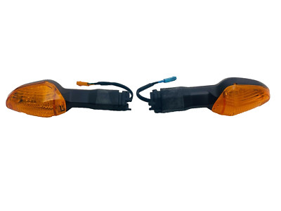 Paar Blinker Honda CBF 125 Vorne Neu Original CD 33400-K0N-AEO-14M1