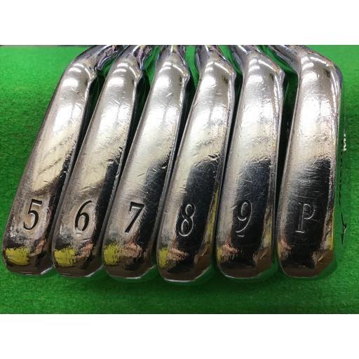Mizuno MP-69 Iron Set with 6S Flex and S Dynamic Gold Shafts
