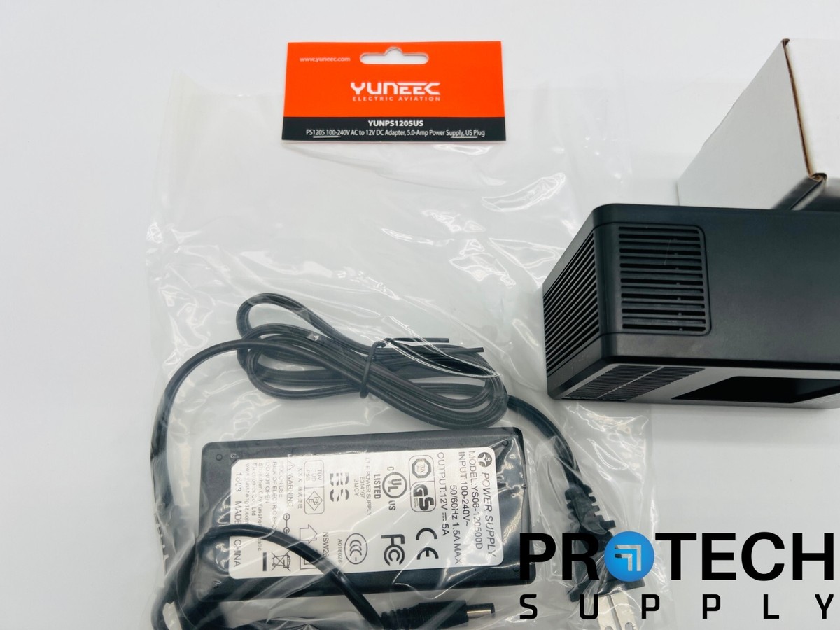 Yuneec SC4000-4H Smart Balancing Charger for sale online | eBay