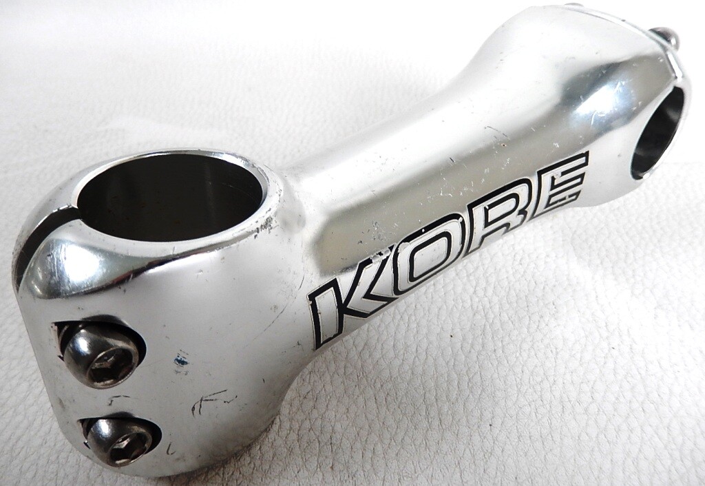 Potence KORE Aluminium 1"1/8 Pour Cintre 25.4mm, Longueur 115mm - Occasion
