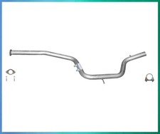 Mittelrohr für Ford Galaxy / Mondeo IV / S-Max 2.0 TDCI Auspuff Dichtung Schelle
