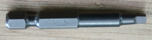 GFB R2 Roberts Square Drive Power Screw Driver Bit Pack 10 Impact Screwdriver - Picture 9 of 9