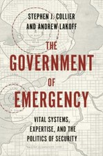 Government of Emergency : Vital Systems, Expe...