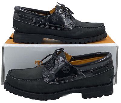 Timberland Authentics Classic Bootsschuhe Herrenschuhe Gr.46