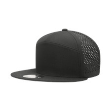 2/3/5/10 Pack Of Decky Unisex 7 Panel Perfora...