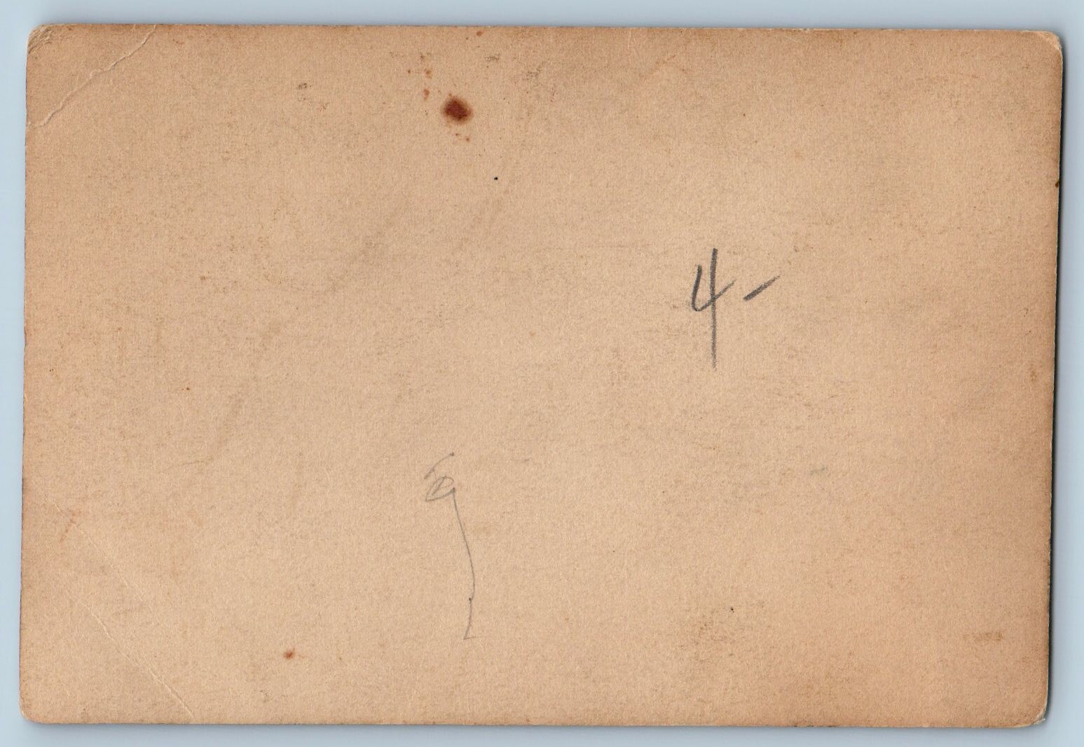 c1905 Bambino con cappello cavalcazione pony RPPC foto cartolina antica non spedita