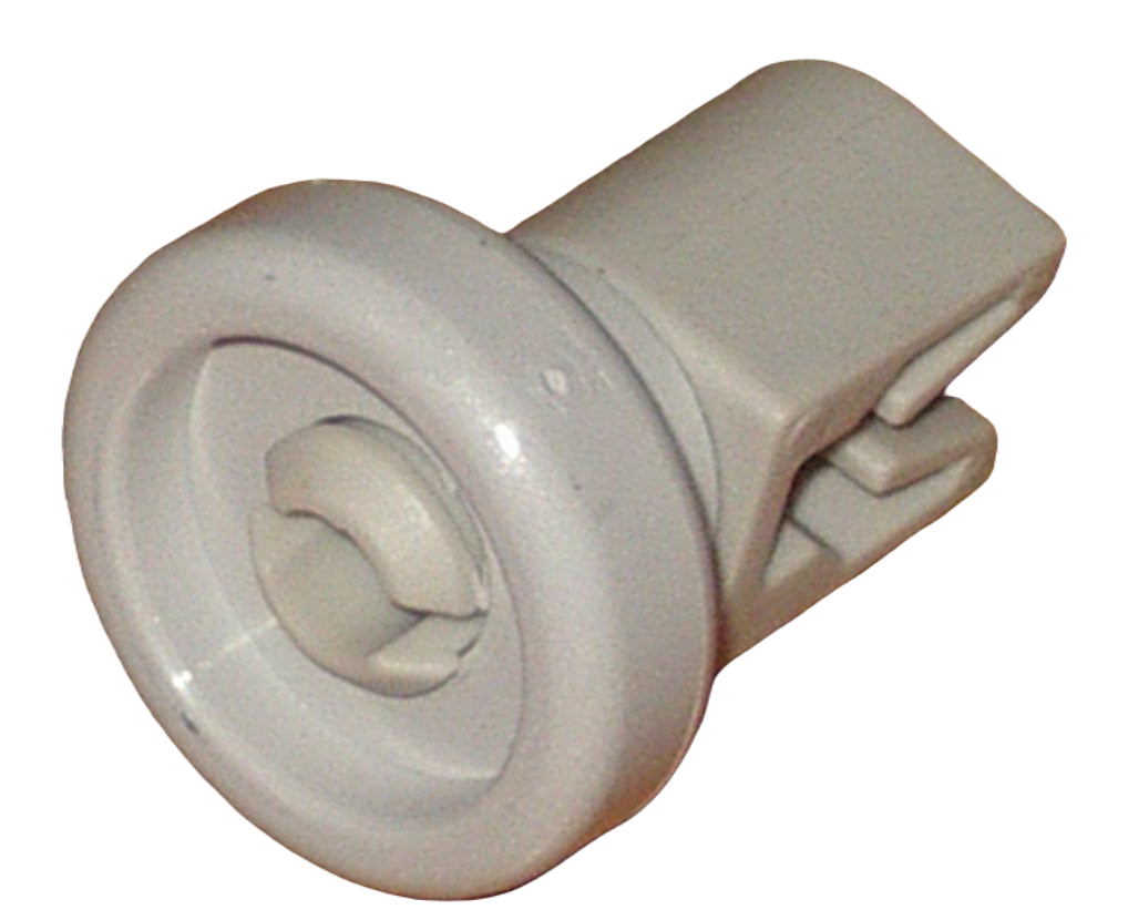 Dishwasher Upper Basket Wheel For Zanussi ZW414 Dishwashers eBay