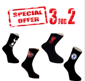 man city football socks