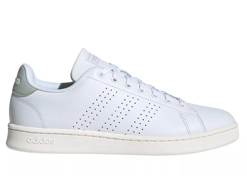 Scarpe da donna Adidas ADVANTAGE 7683 sneakers scarpe ginnastica sportive bianco