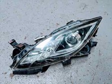 FARO PROIETTORE ANTERIORE LATO PASSEGGERO MAZDA 6 NS 2009