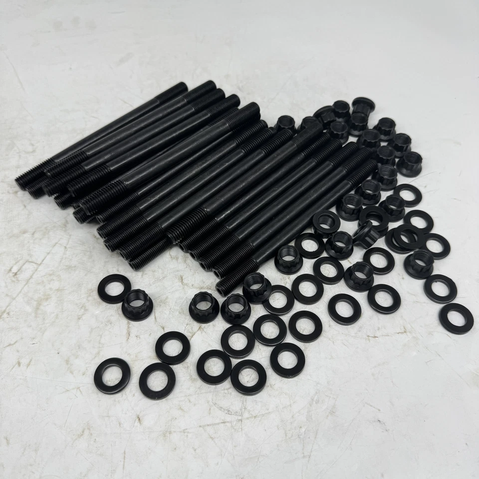 Head Stud Kit For 1998.5-2020 Dodge RAM 5.9L & 6.7L Cummins Diesel 24V 247-4202 - Изображение 4 из 4