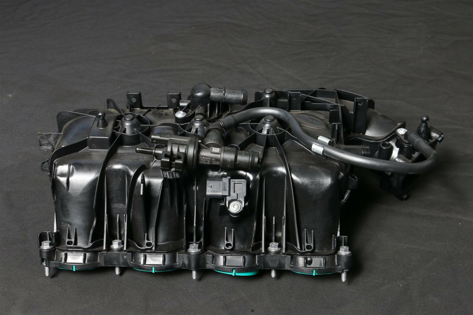 11618647975 Inlet Manifold Sauganlage Intercooler BMW 5er G30 520i