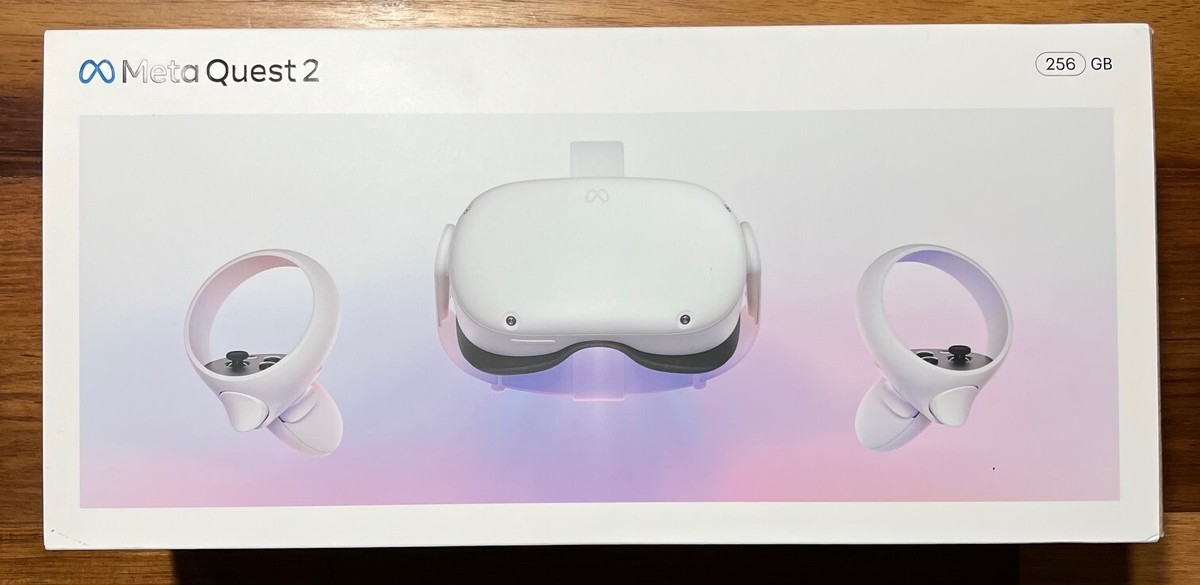 Meta Quest 2 256GB with Case | eBay