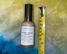 Farmacy Honeymoon Glow AHA Resurfacing Night Serum 30ml/1oz Full Sz NEW NO BOX.