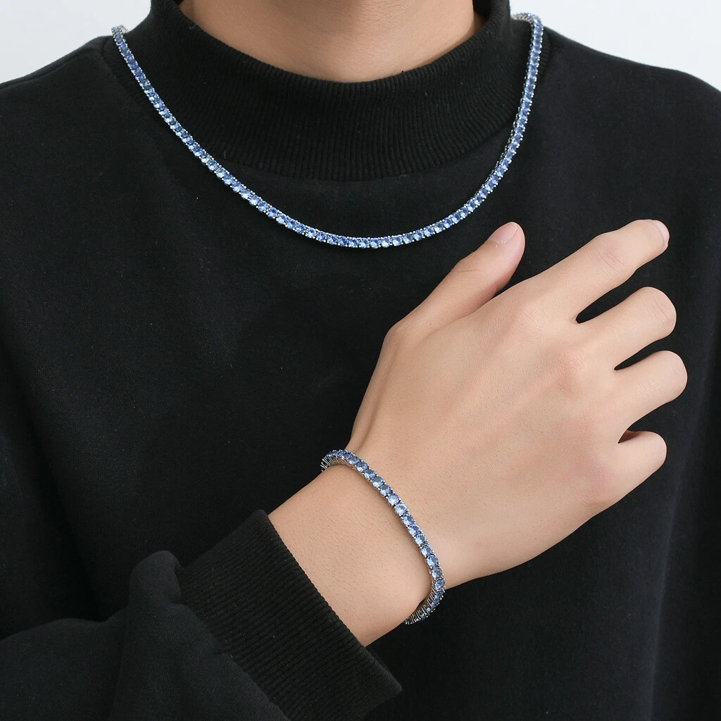 Tennis chain deals cz