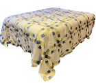Donna Sharp Double Wedding Rings Quilt Bedspread Queen 108 x 100 Granny Core