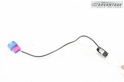 2010-2016 AUDI A4 QUATTRO B8 UPPER ROOF OVERHEAD NAVIGATION MICROPHONE OEM
