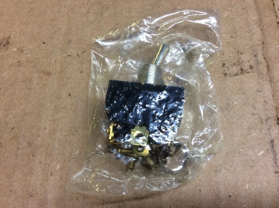 Nuevo interruptor de palanca indicador de temperatura de metal para motor Borg Warer S622 Foto 3 de 4