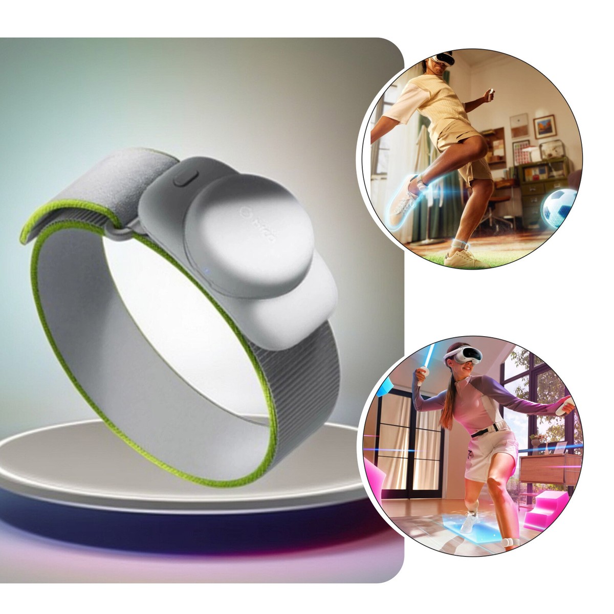 2024 Motion Tracker Full Body Track for PICO 4 Ultra/Pico 4 Pro