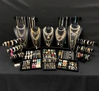 234 pc Antique Vintage Estate Costume Jewelry Some Signed. Lot 736