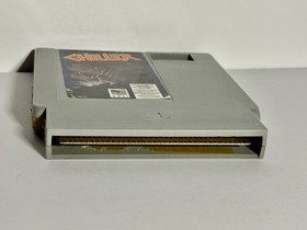 USED NES Game Chiller Retro Horror Nintendo Unlicensed 