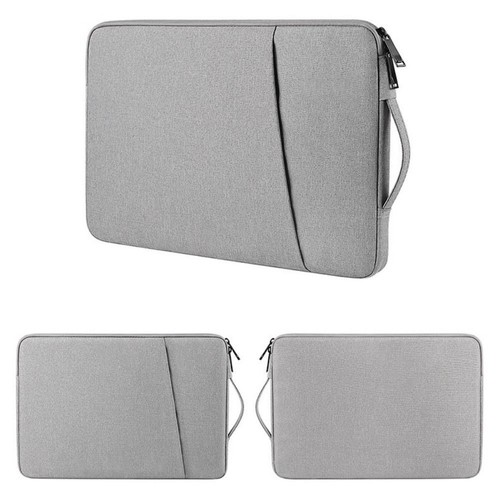 Shockproof Laptop Handbag Large Capacity Tablet Protective Pouch Business