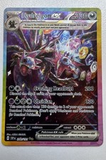 Hydreigon ex 240/191 Sv08: Surging Sparks Holo