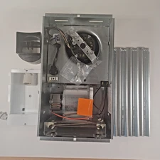 Nutone Broan PowerHeat Bathroom Exhaust Fan - Heater - Light 765H80L-B