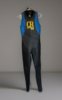Quintana Roo Women s Long John Sleeveless Triathlon Wetsuit - Size Medium