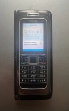 Nokia E90 Mocha Unlocked Symbian OS 9.2 Communicator s60 3rd  Mobile Cell Phone