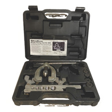 Evertough 67001 Double Flaring Tool Kit W Case Sae 45 For 316-12 Pipe Evertough 67001 Double Flaring Tool Kit W Case Sae 45 For 316-12 Pipe