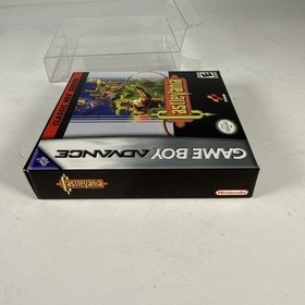 Nintendo Gameboy Advance Castlevania Classic NES Series CIB pristine