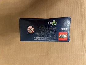 LEGO CREATOR: Christmas Tree Truck (40083)-Brand New In Factory Sealed Box 3