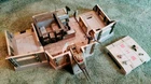 Hasbro 1980s GI Joe Headquarters Command Center Loose Near Complete