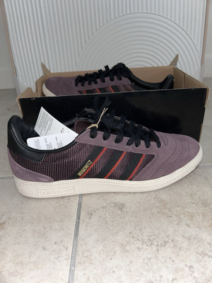Size 9 - adidas Busenitz Vintage Shadow Brown