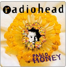 Radiohead - Pablo Honey New CD 