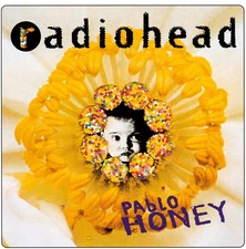 Radiohead - Pablo Honey [New CD]