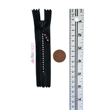 Assorted Nylon Zips | Open & Closed End | Long Short | Multiple Colours & Sizes