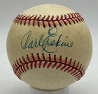 Carl Erskine Signed/Autographed ONL Baseball Brooklyn Dodgers JSA 206165