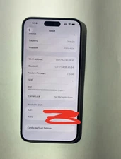 Apple iPhone 15 Plus 256GB Unlocked