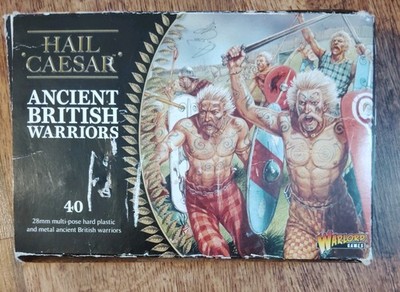 Warlord Ancient Britons 28mm Ancient British Warriors New
