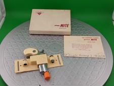 Vintage Nichols Dyna-Mite Derringer with Clip In Box Works