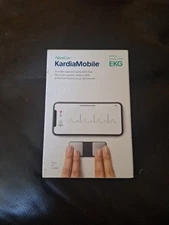 AliveCor KardiaMobile Wireless EKG Monitor AC-009-UA-DI | Heart Health Tracker
