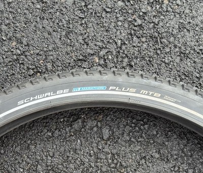 2-PACK Schwalbe Marathon Plus MTB Tires 29 x 2.25 PUNCTURE / GOATHEAD RESISTANT