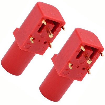 Circuit Test Probe PCB Banana Connector PA Nylon Housing Nickel-plated Contacts