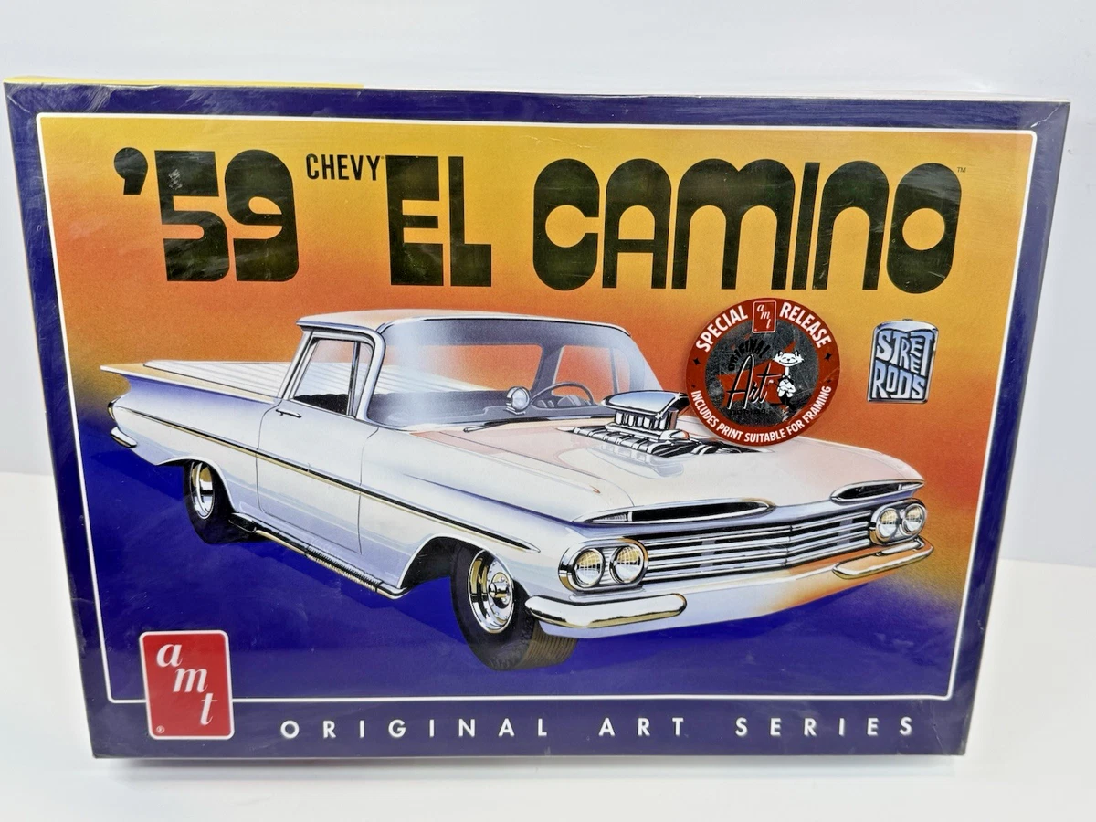 amt 1959 el camino products for sale | eBay