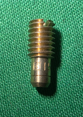 Mikuni M28/1001-65 Pilot Jet Size 65 - VM20 VM26-606 KX65 RM65