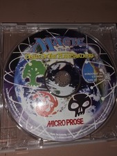 RARE Sealed NEW Disc Only Magic: The Gathering Duels of the Planeswalkers 1997